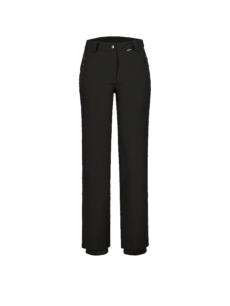 icepeak ICEPEAK Damen Skihose Freyung schwarz | 38 (lang), schwarz