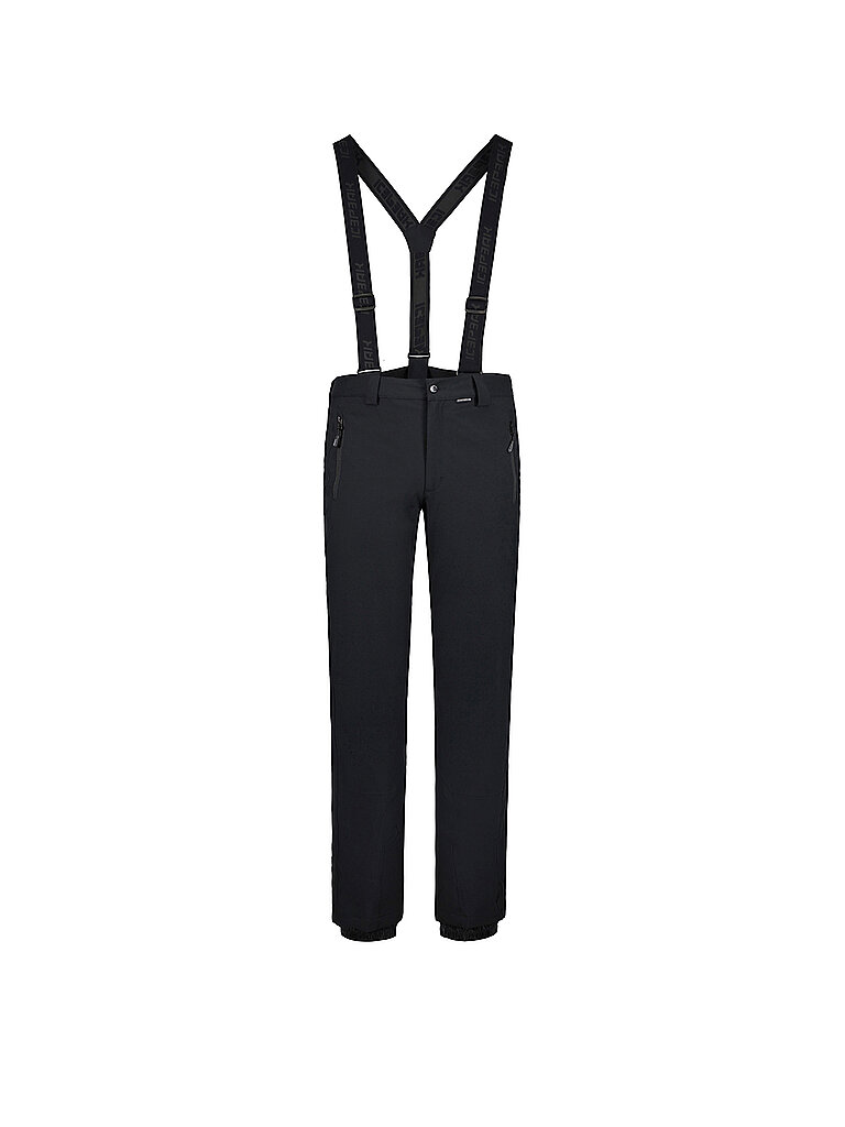 icepeak ICEPEAK Herren Skihose Freiberg schwarz | 52 (kurz), schwarz