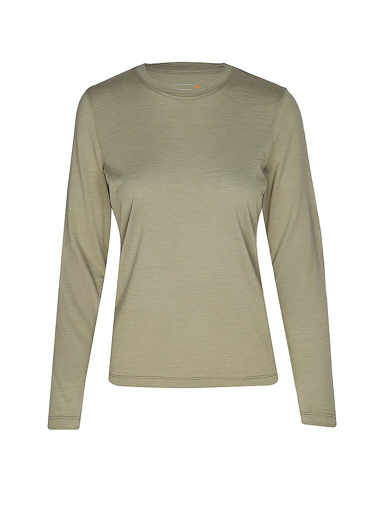 icepeak ICEPEAK Damen Unterziehshirt Gretna olive | S, olive