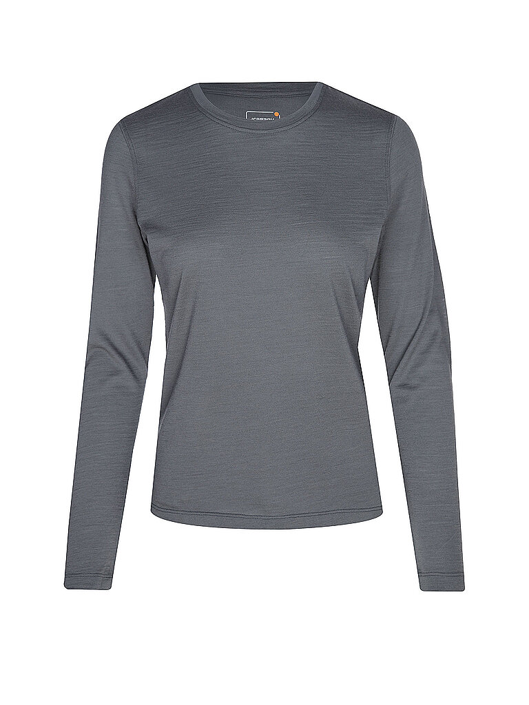 ICEPEAK Damen Unterziehshirt Gretna grau | L