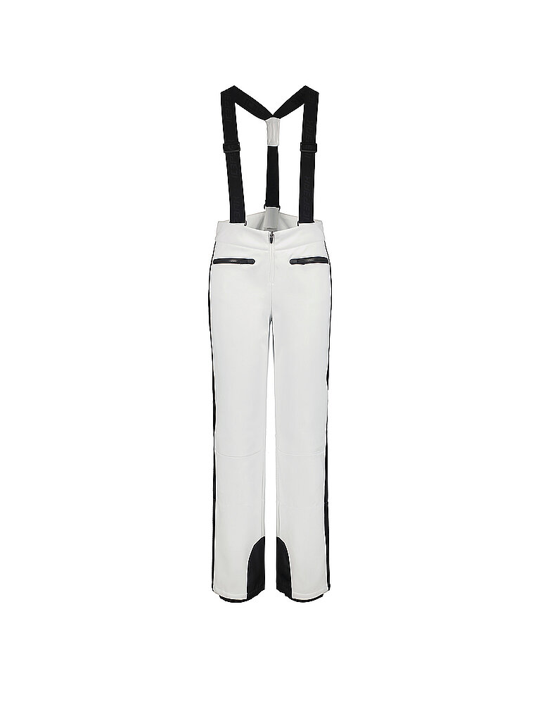 icepeak ICEPEAK Damen Softshell Skihose Ellsworth weiss | 34, weiss