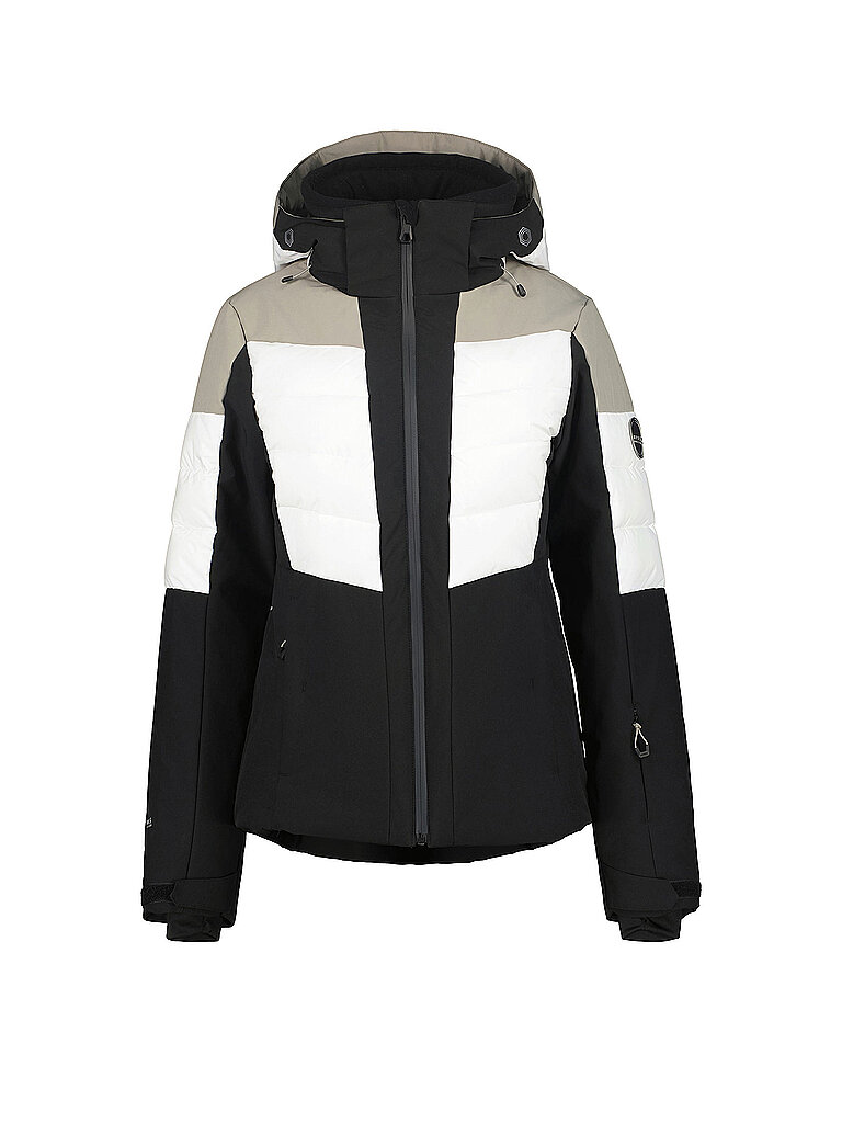 icepeak ICEPEAK Damen Skijacke Florala schwarz | 38, schwarz