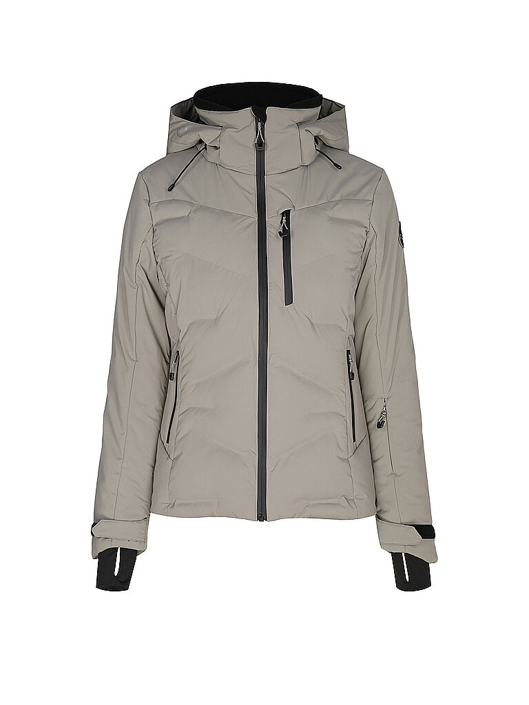 icepeak ICEPEAK Damen Skijacke Flovilla grau | 40, grau