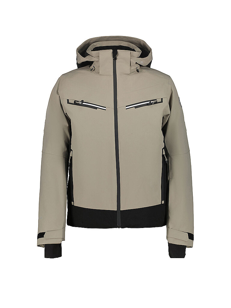 icepeak ICEPEAK Herren Skijacke Farwell grau | 48, grau