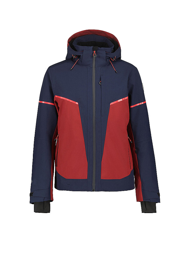 icepeak ICEPEAK Herren Skijacke Fircrest dunkelblau | 48, dunkelblau