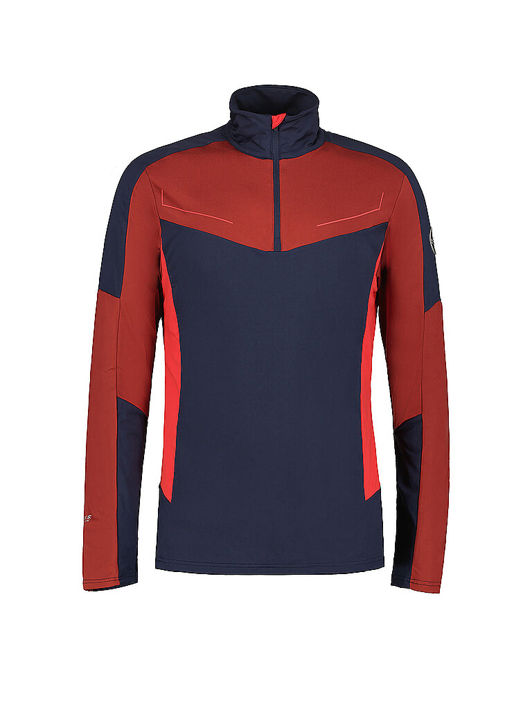 icepeak ICEPEAK Herren Unterzieh Zipshirt Frenner dunkelblau | S, dunkelblau