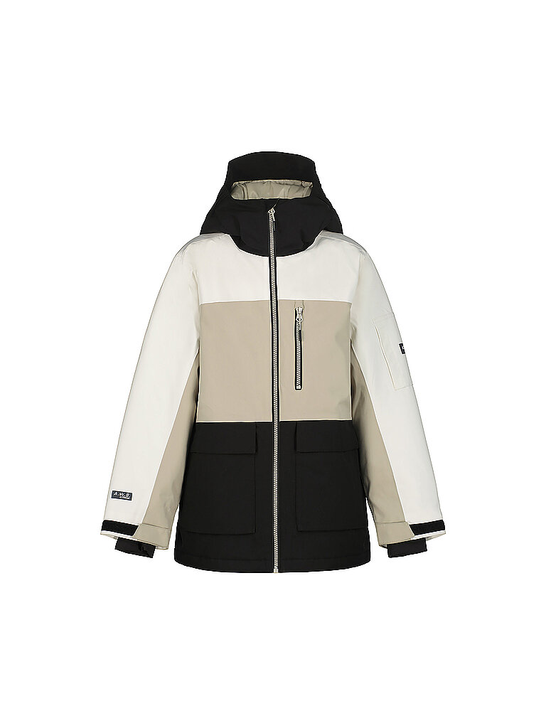 icepeak ICEPEAK Jungen Skijacke Lamar Jr beige | 128, beige