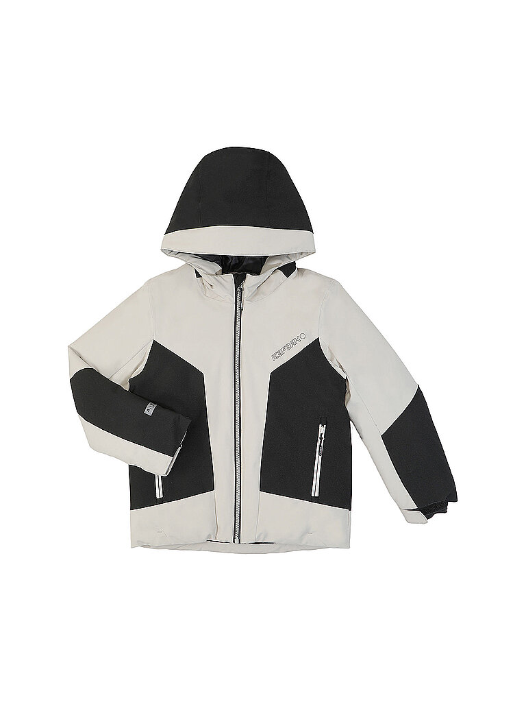 icepeak ICEPEAK Jungen Skijacke Langdon Jr grau | 128, grau