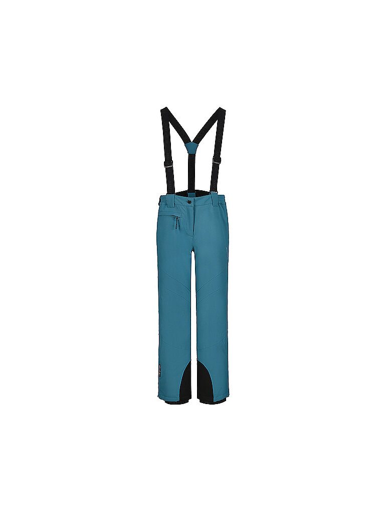 icepeak ICEPEAK Mädchen Skihose Lagos Jr petrol | 128, petrol