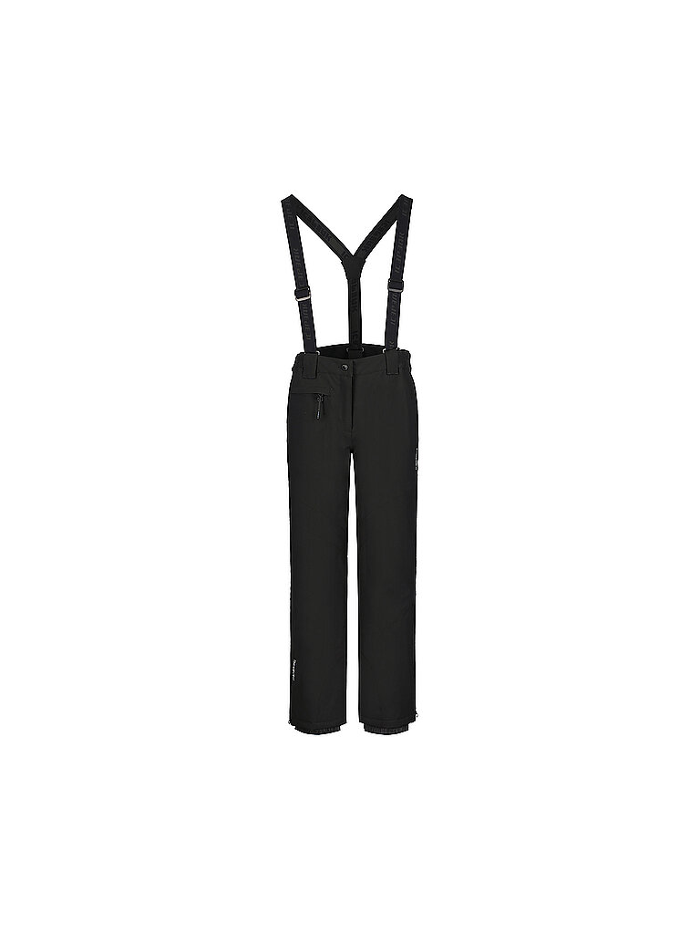 icepeak ICEPEAK Mädchen Skihose Lagos Jr schwarz | 128, schwarz