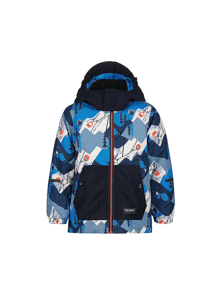 icepeak ICEPEAK Baby Skijacke Jena Kd blau | 98, blau