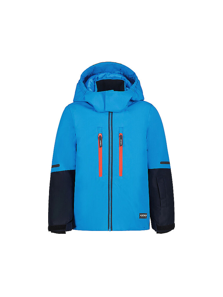 icepeak ICEPEAK Baby Skijacke Jenison Kd blau | 98, blau