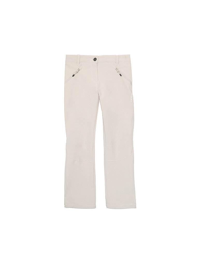 icepeak ICEPEAK Mädchen Wanderhose Kielce JR beige | 128, beige
