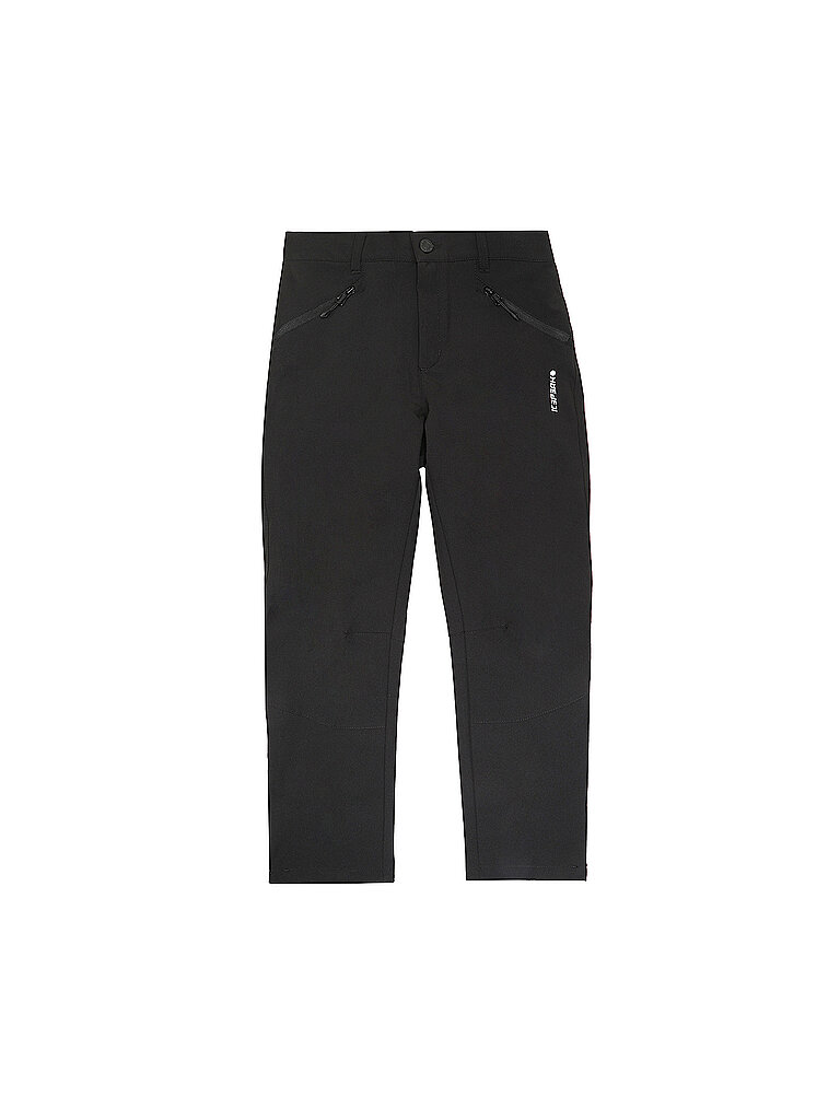 icepeak ICEPEAK Kinder Wanderhose Kosti JR schwarz | 128, schwarz