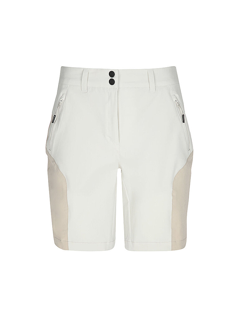 icepeak ICEPEAK Damen Shorts Bastrop beige | 38, beige