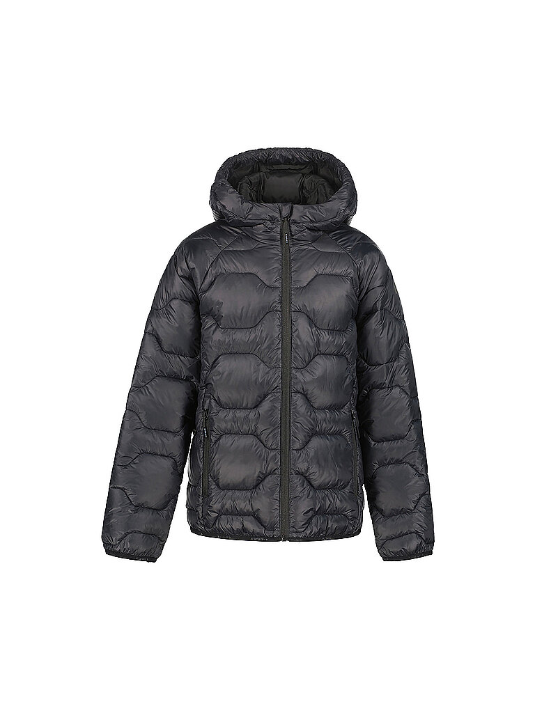 icepeak ICEPEAK Kinder Isojacke Kamiah JR schwarz | 128, schwarz