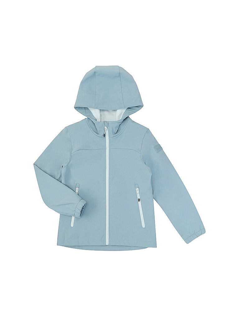 icepeak ICEPEAK Mädchen Sofshelljacke Kenedy Jr petrol | 116, petrol