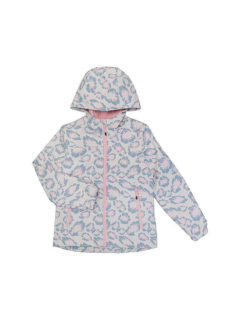 icepeak ICEPEAK Kinder Softshelljacke Kulm hellblau | 128, hellblau