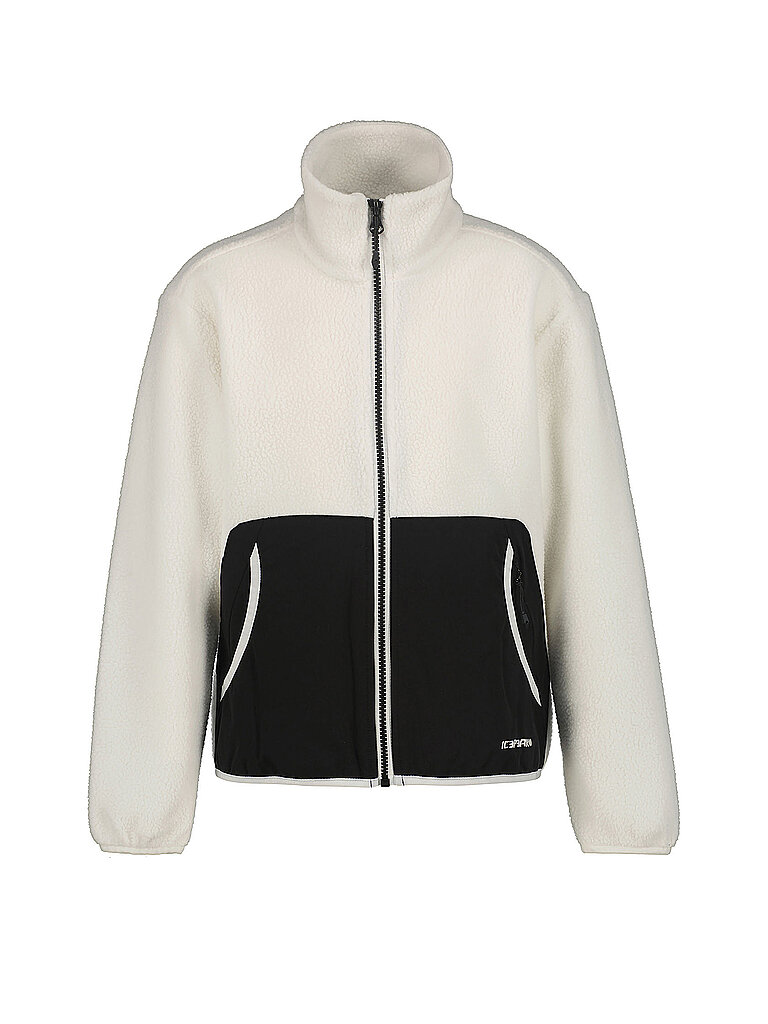 ICEPEAK Kinder Fleecejacke Kokomo Jr weiss | 152
