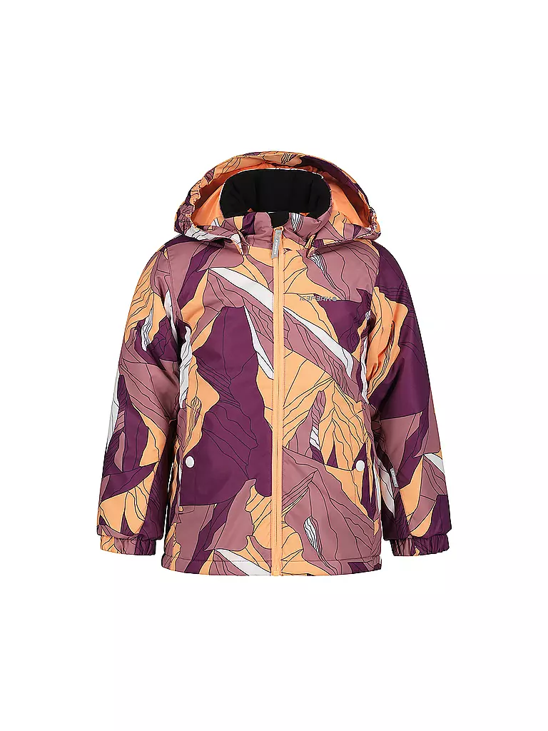 ICEPEAK | Baby Skijacke Japeri Kd  | Beere
