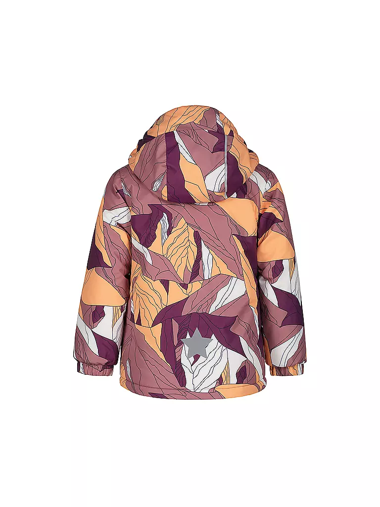 ICEPEAK | Baby Skijacke Japeri Kd  | Beere