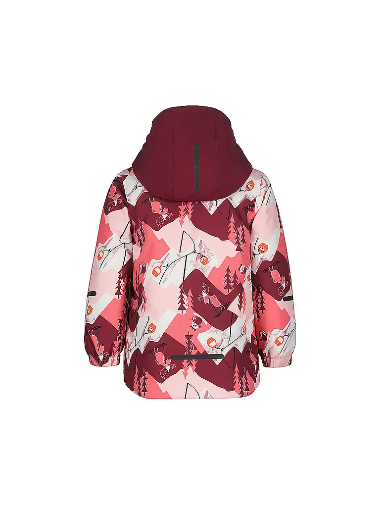 ICEPEAK | Baby Skijacke Jena Kd | rosa