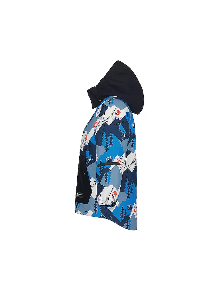 ICEPEAK | Baby Skijacke Jena Kd | blau