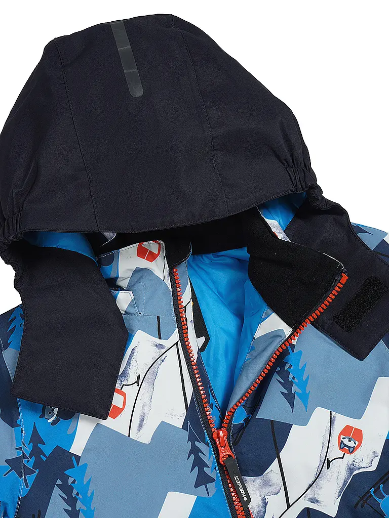 ICEPEAK | Baby Skijacke Jena Kd | blau