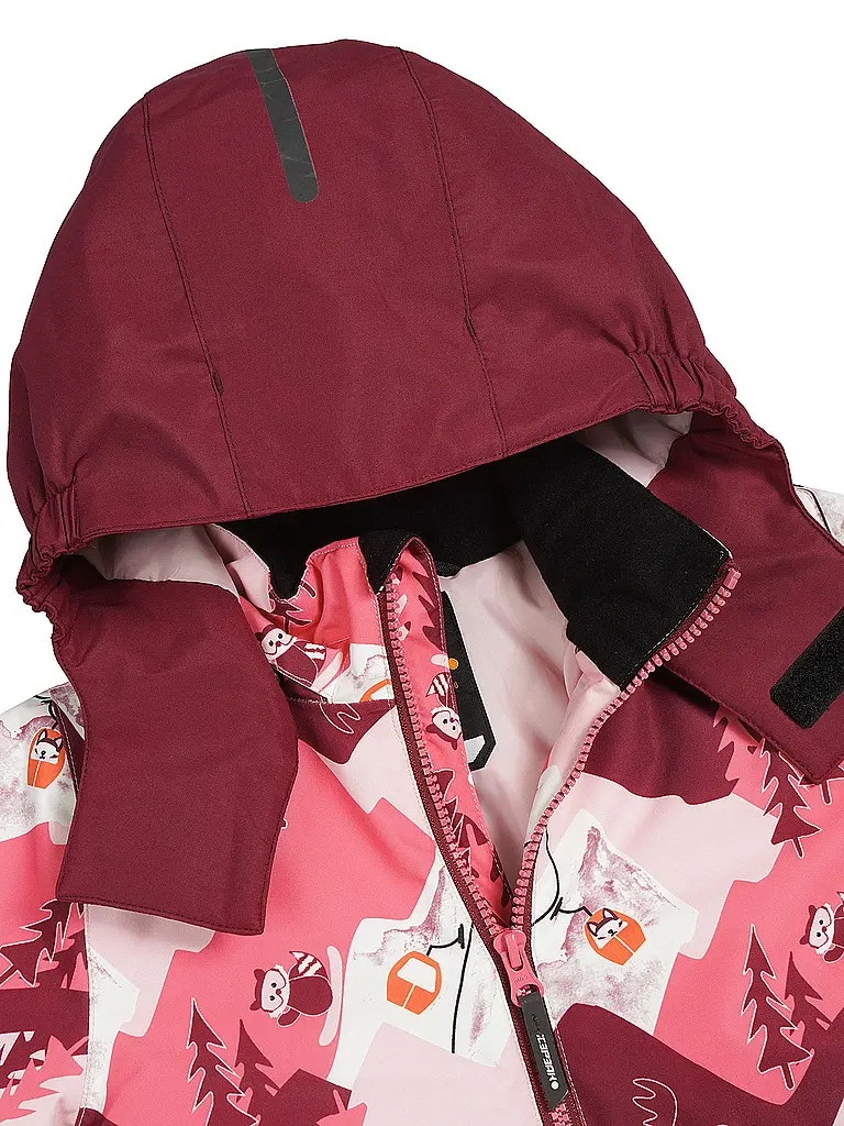 ICEPEAK | Baby Skijacke Jena Kd | rosa