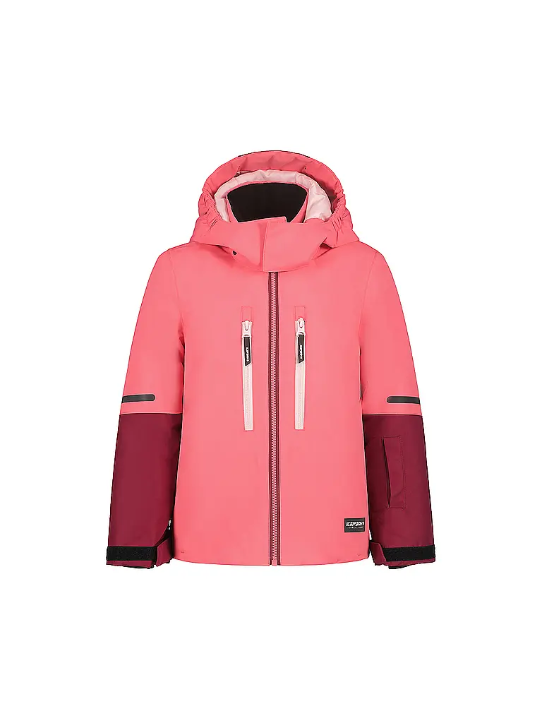 ICEPEAK | Baby Skijacke Jenison Kd | rosa