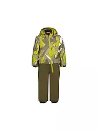 ICEPEAK | Baby Skioverall Jizan Kd  | Olive