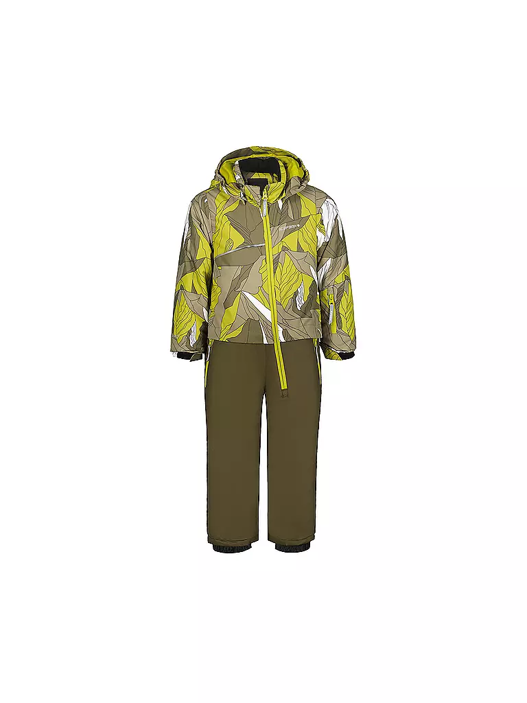 ICEPEAK | Baby Skioverall Jizan Kd  | Olive