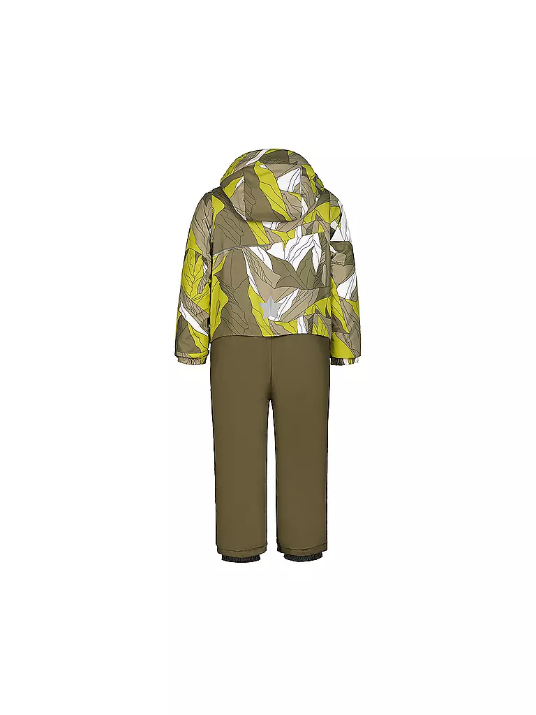 ICEPEAK | Baby Skioverall Jizan Kd  | Olive