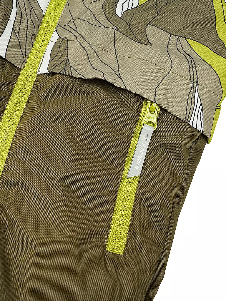 ICEPEAK | Baby Skioverall Jizan Kd  | Olive