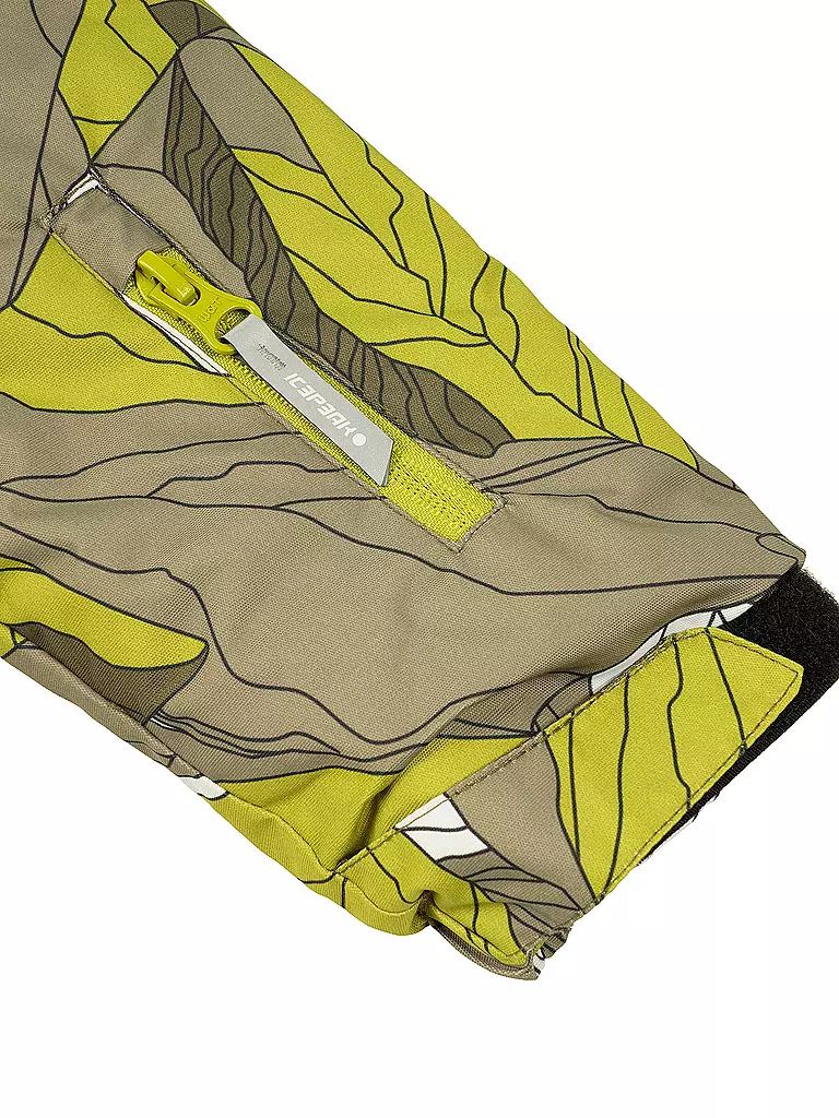ICEPEAK | Baby Skioverall Jizan Kd  | Olive