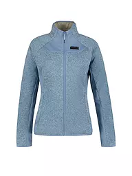 ICEPEAK | Damen Fleecejacke Bleeker | hellblau