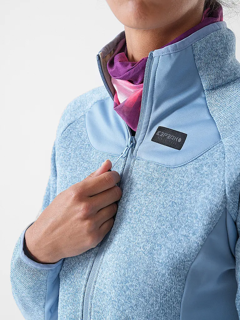 ICEPEAK | Damen Fleecejacke Bleeker | 