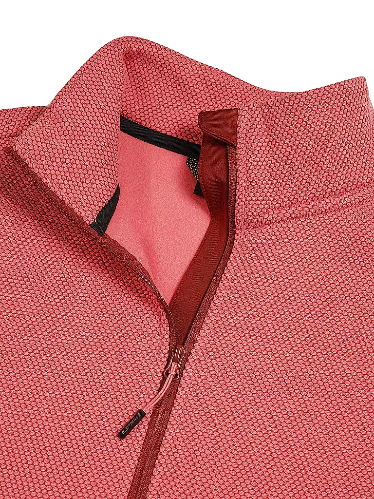 ICEPEAK | Damen Fleecejacke Bowersville | koralle