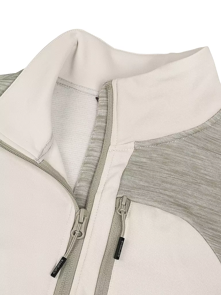 ICEPEAK | Damen Fleecejacke Bradbury | creme
