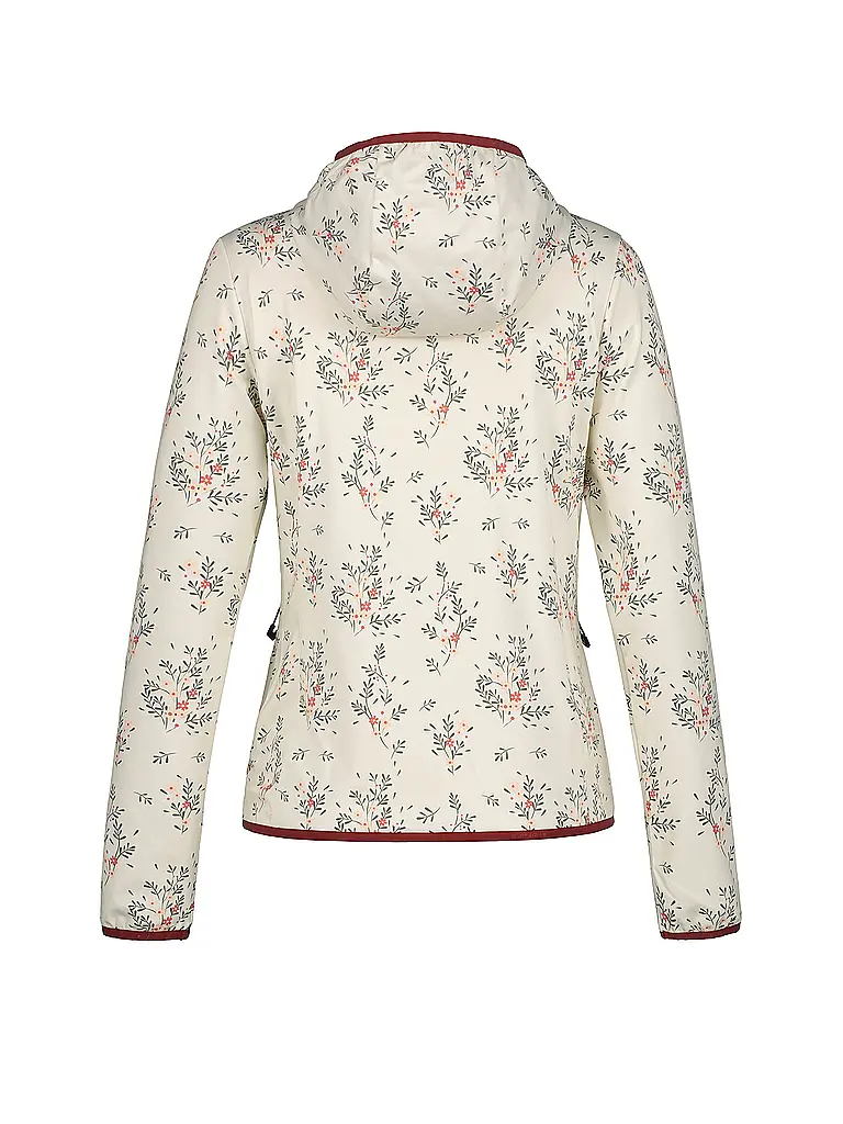 ICEPEAK | Damen Fleecejacke Donnelly Hoodie | 
