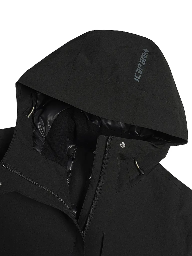 ICEPEAK | Damen Isomantel Bagheria Hoodie | 