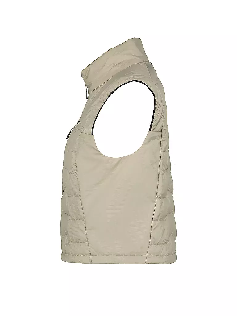 ICEPEAK | Damen Isoweste Baroda | beige