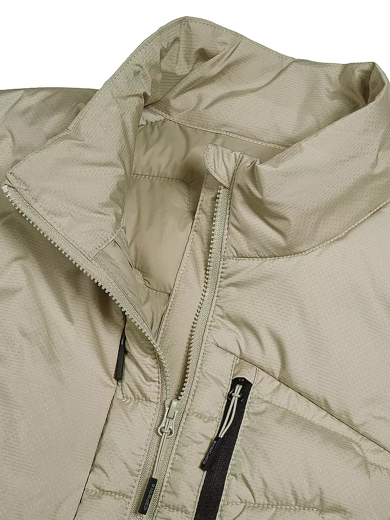 ICEPEAK | Damen Isoweste Baroda | beige