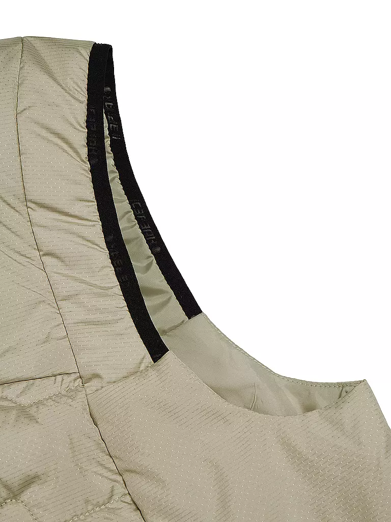 ICEPEAK | Damen Isoweste Baroda | beige