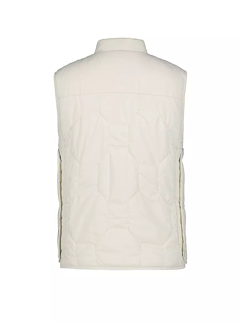 ICEPEAK | Damen Isoweste Mansura | creme