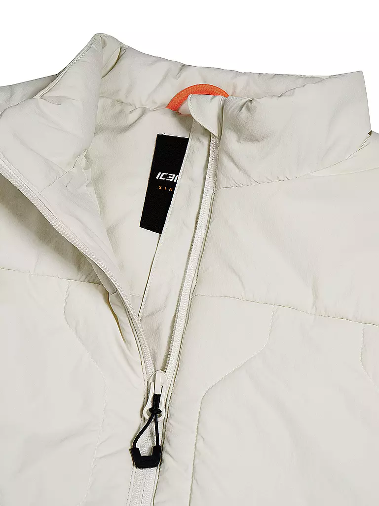 ICEPEAK | Damen Isoweste Mansura | creme