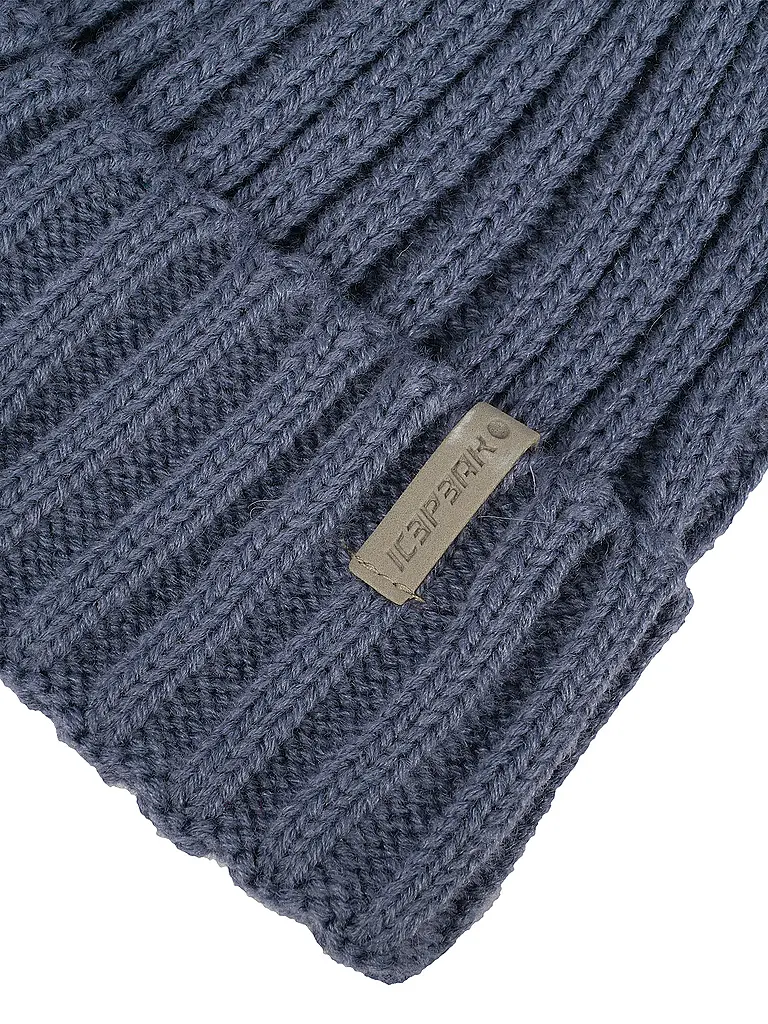 ICEPEAK | Damen Mütze Hazen Bommel | 