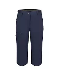 ICEPEAK | Damen Short Beattie Capri 3/4 | dunkelblau