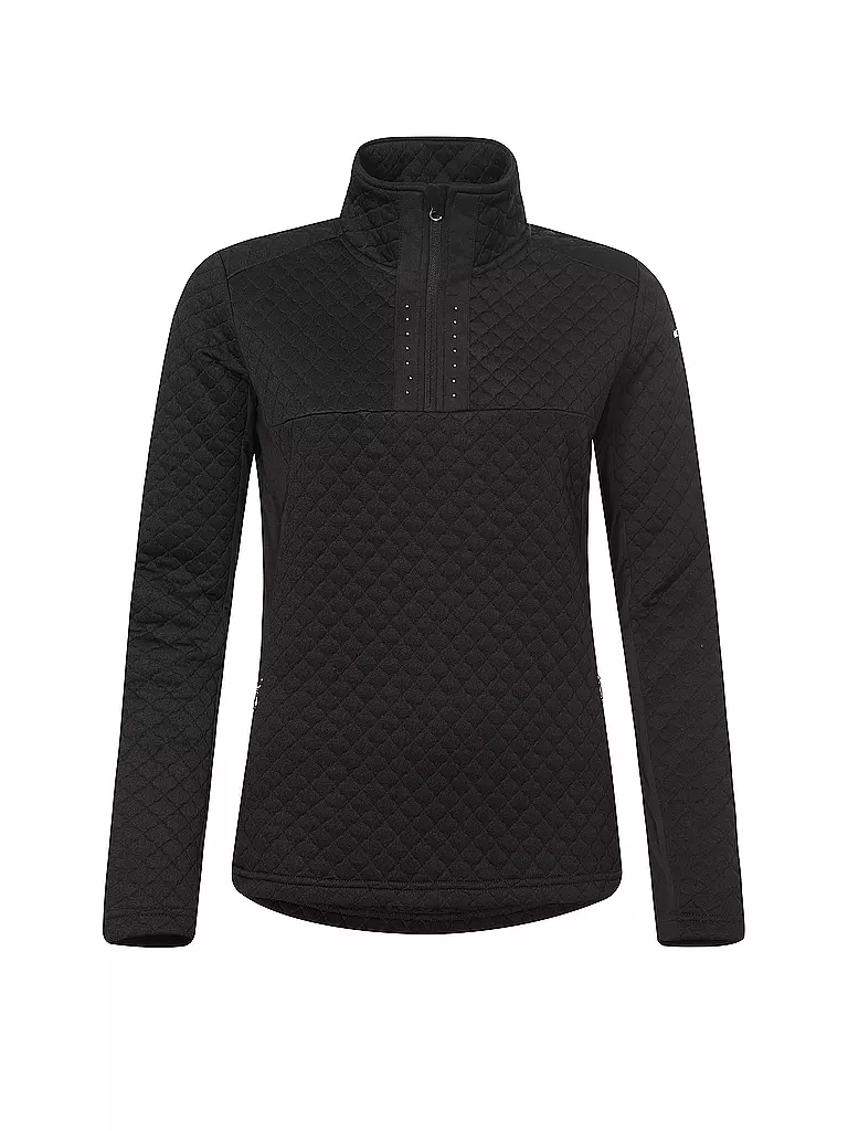 ICEPEAK | Damen Ski-Funktionsshirt Misty | schwarz