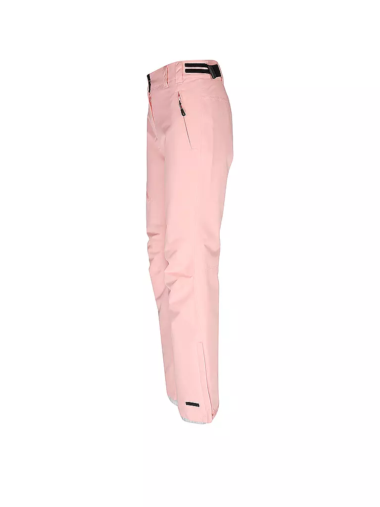 ICEPEAK | Damen Skihose Curlew  | rosa